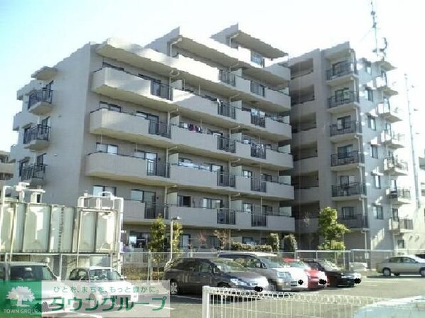 藤重弐番館の物件外観写真